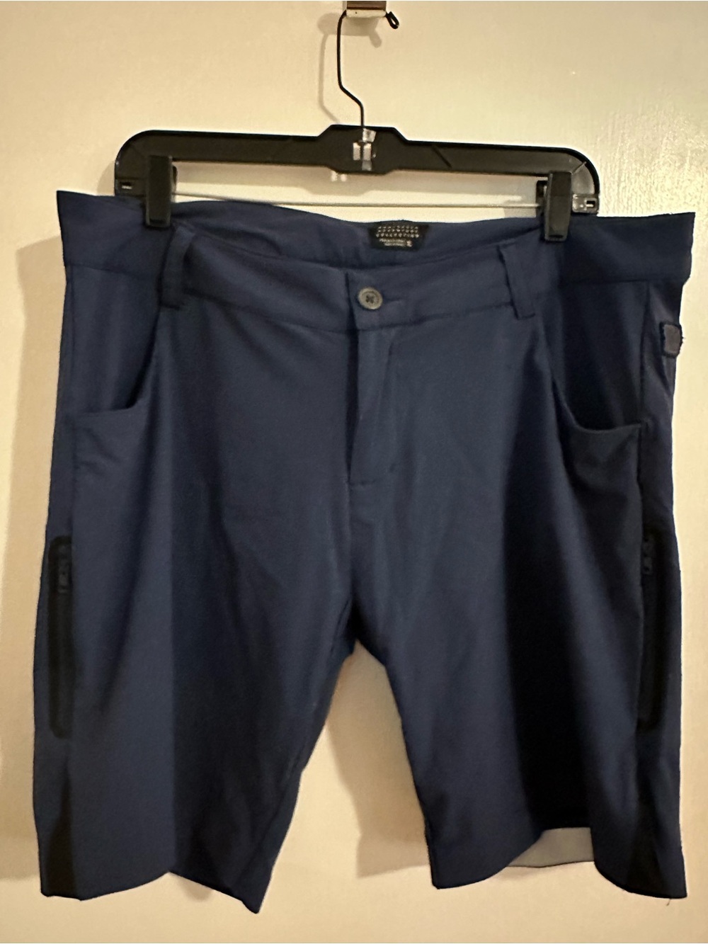 Women’s Bontrager Mtn Bike Navy Performance Shorts XL